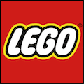 Lego logo on Lego Survey page