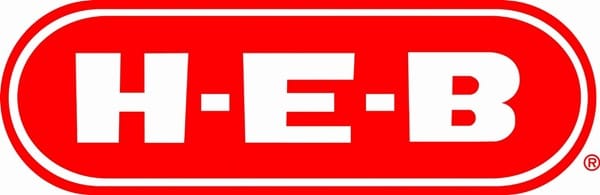H-E-B logo on the HEB survey page