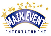 main event logo on main event survey page