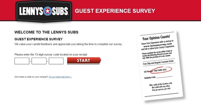 lenny's survey
