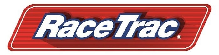 racetrac logo wide