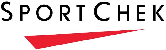 sport check logo wide