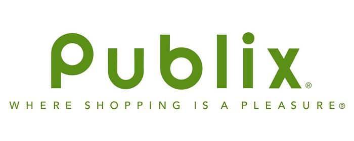 Publix logo wide