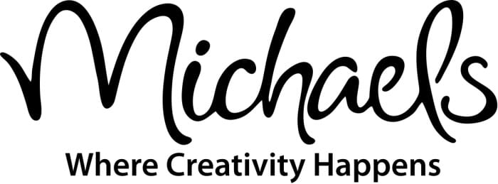 michaels logo wide