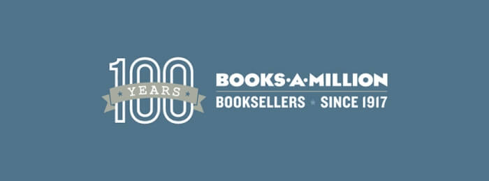 books a million logo wide