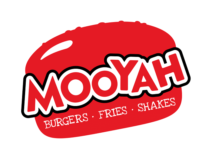 Mooyah logo and slogan