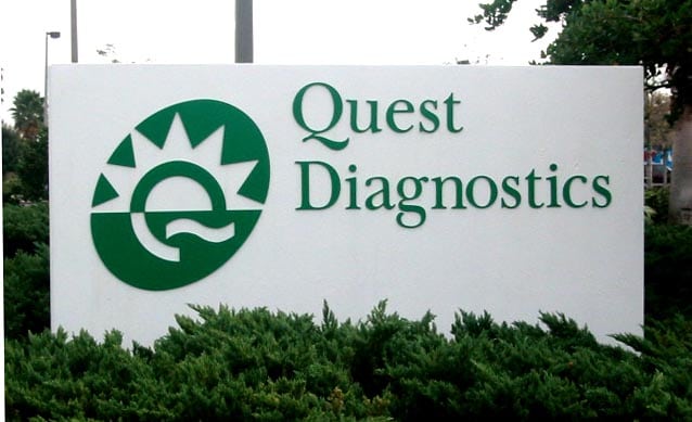 Quest Diagnostics Feedback Survey