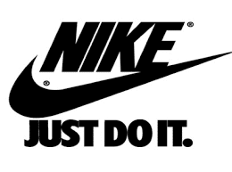 Nike Logo and Slogan