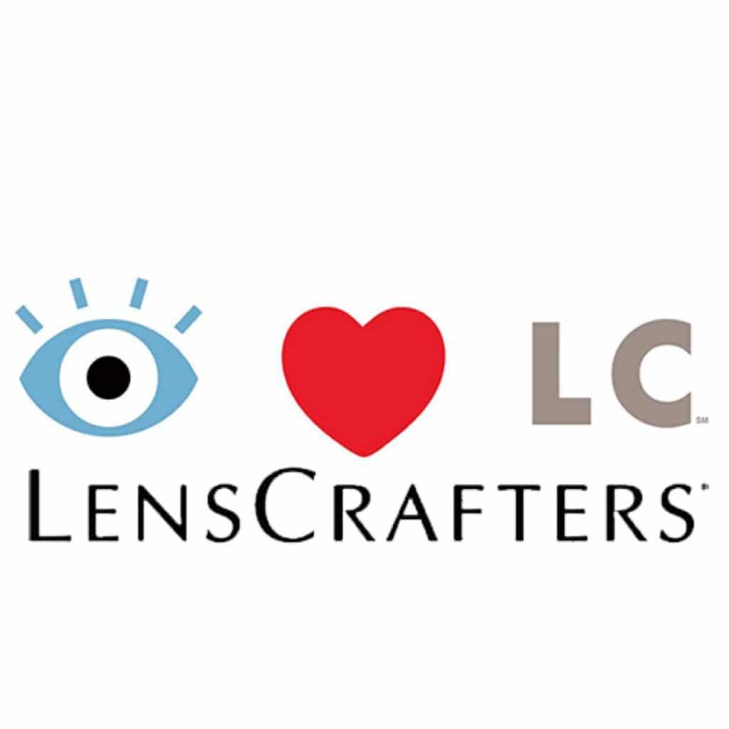 lenscrafters logo