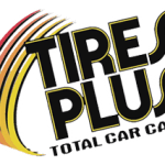Tires Plus total car care logo