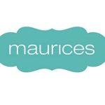 small logo of maurices stores