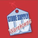 square logo of the store supply warehouse