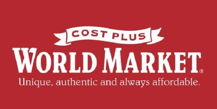 cost plus world market