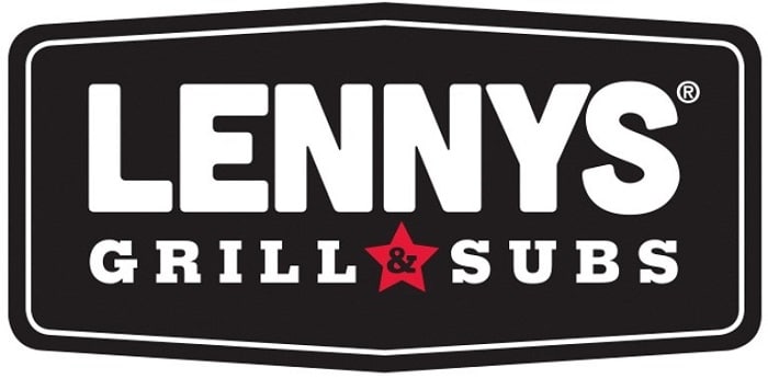 lenny's subs logo