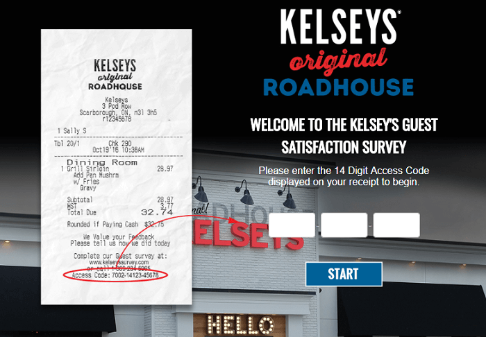 Kelseys survey 