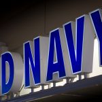 Old Navy Sign