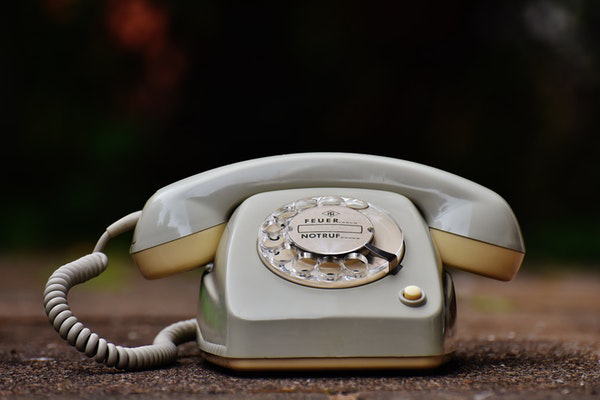 classic telephone