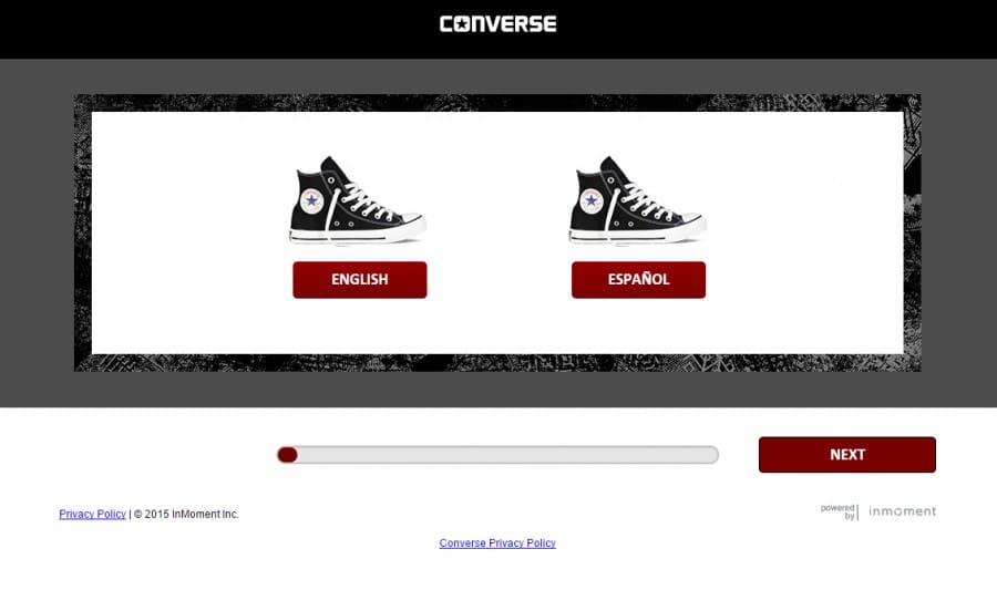 Converse Screenshot